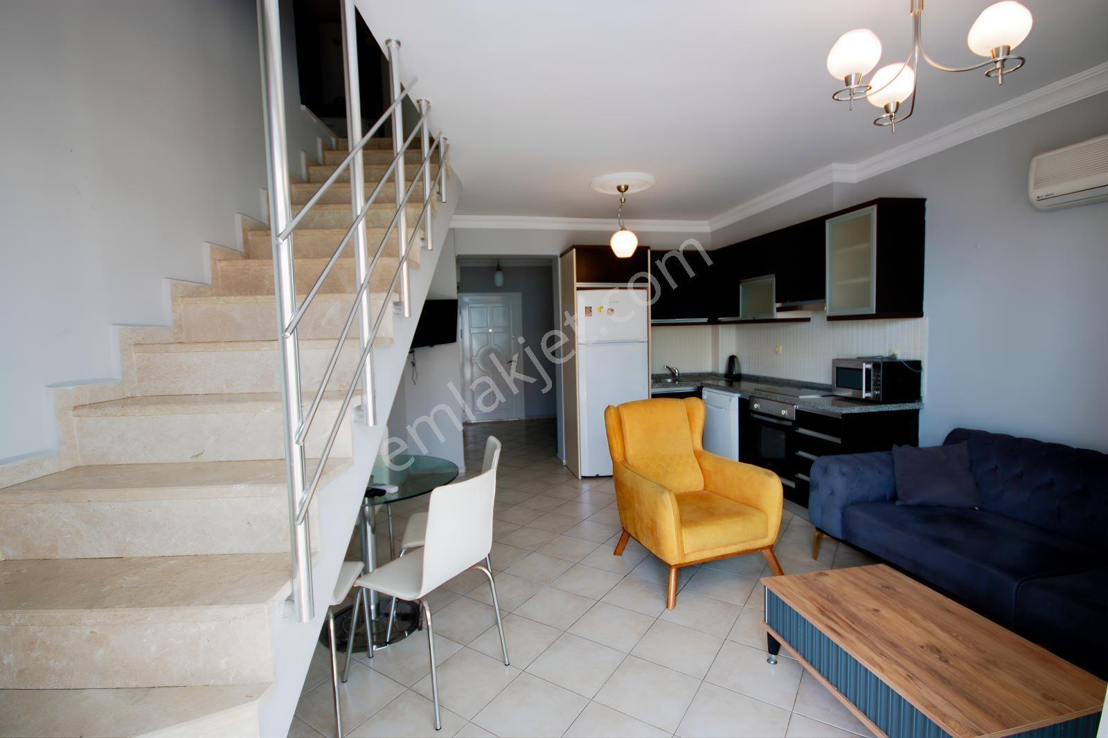 Fethiye Çalışta Denize Sıfır Satılık 3+1 Daire — fotoğraf 11