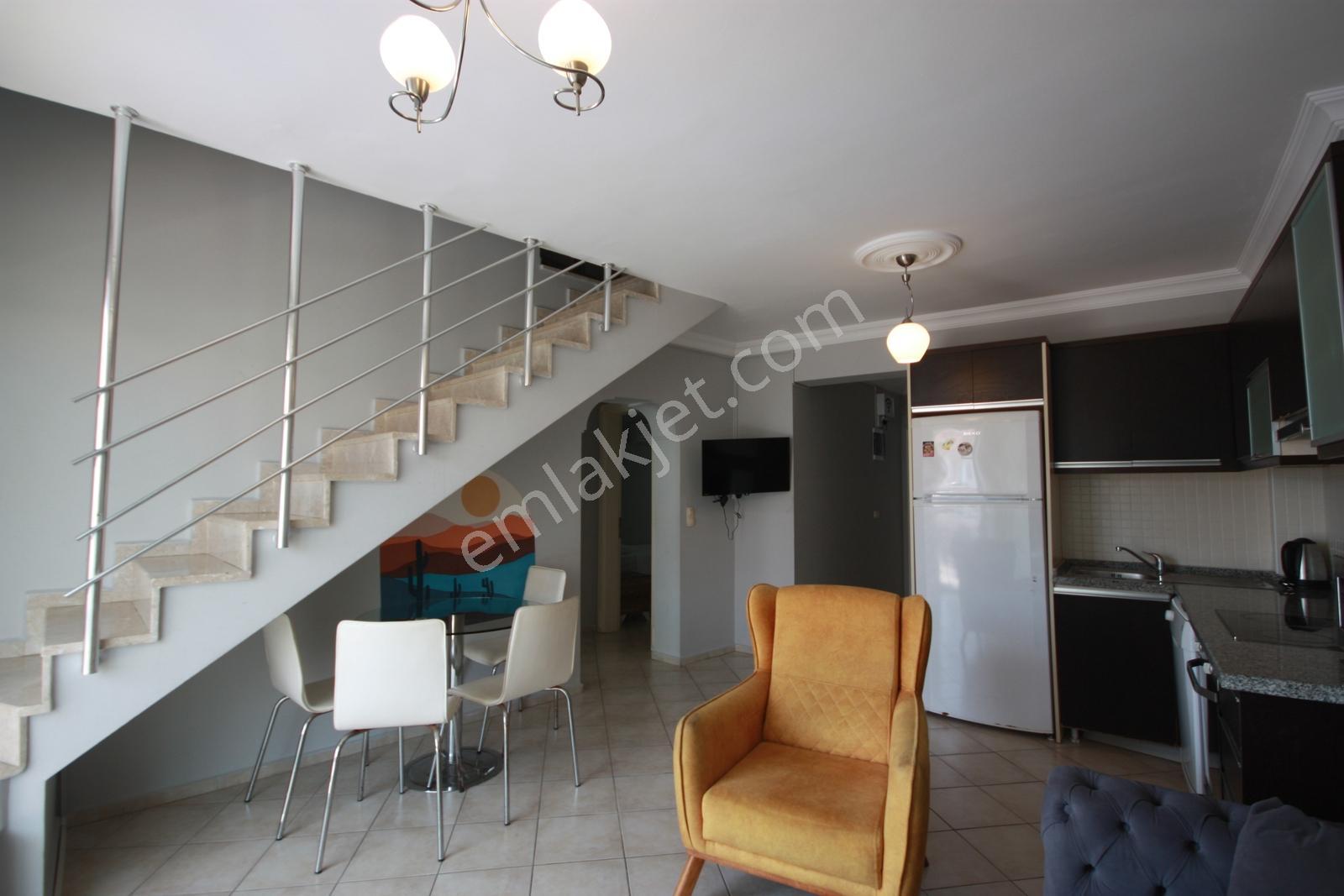 Fethiye Çalışta Denize Sıfır Satılık 3+1 Daire — fotoğraf 14
