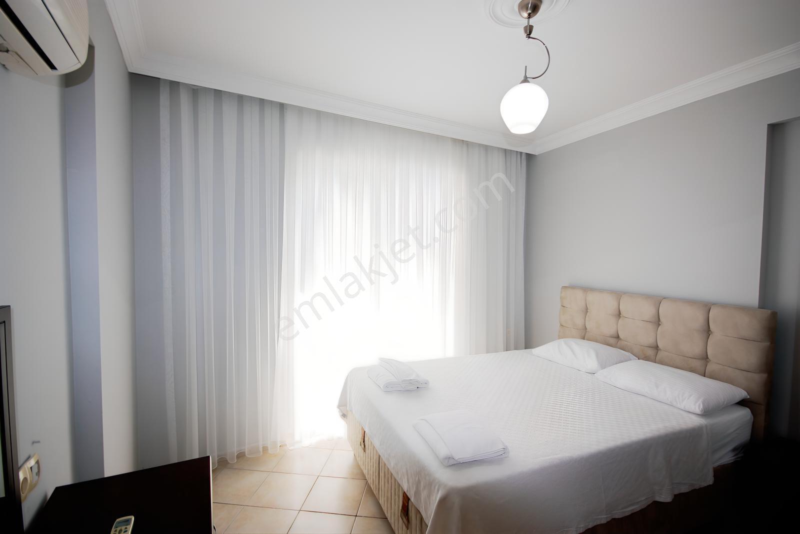 Fethiye Çalışta Denize Sıfır Satılık 3+1 Daire — fotoğraf 16