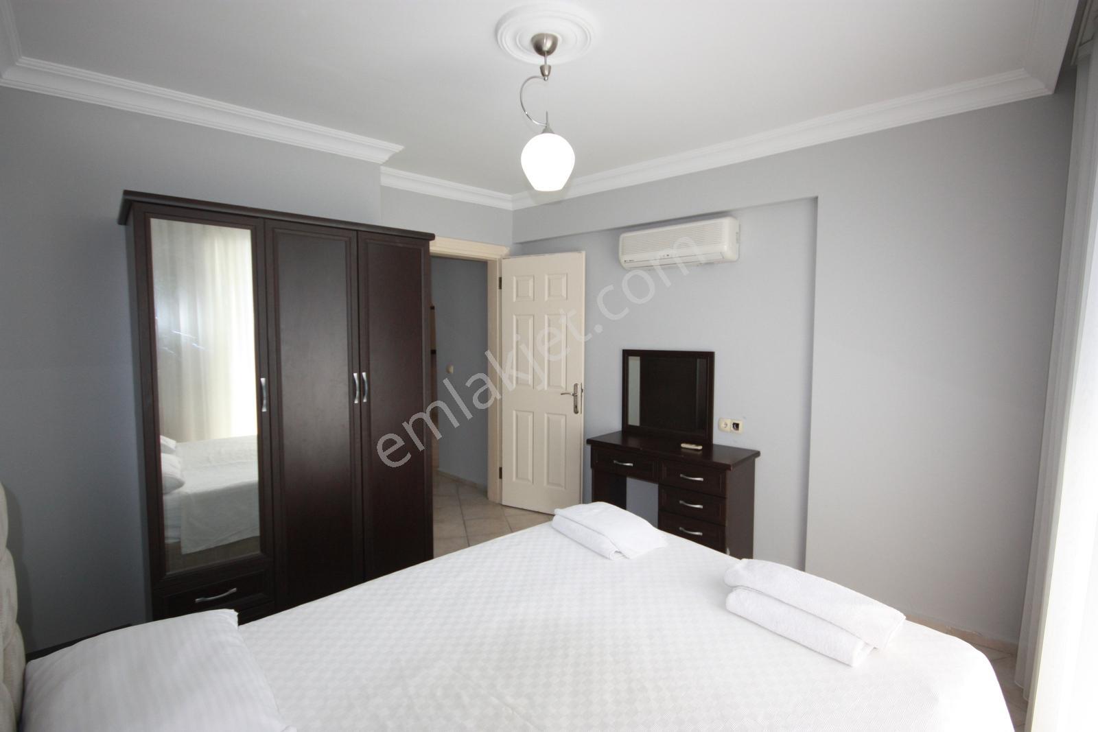 Fethiye Çalışta Denize Sıfır Satılık 3+1 Daire — fotoğraf 18