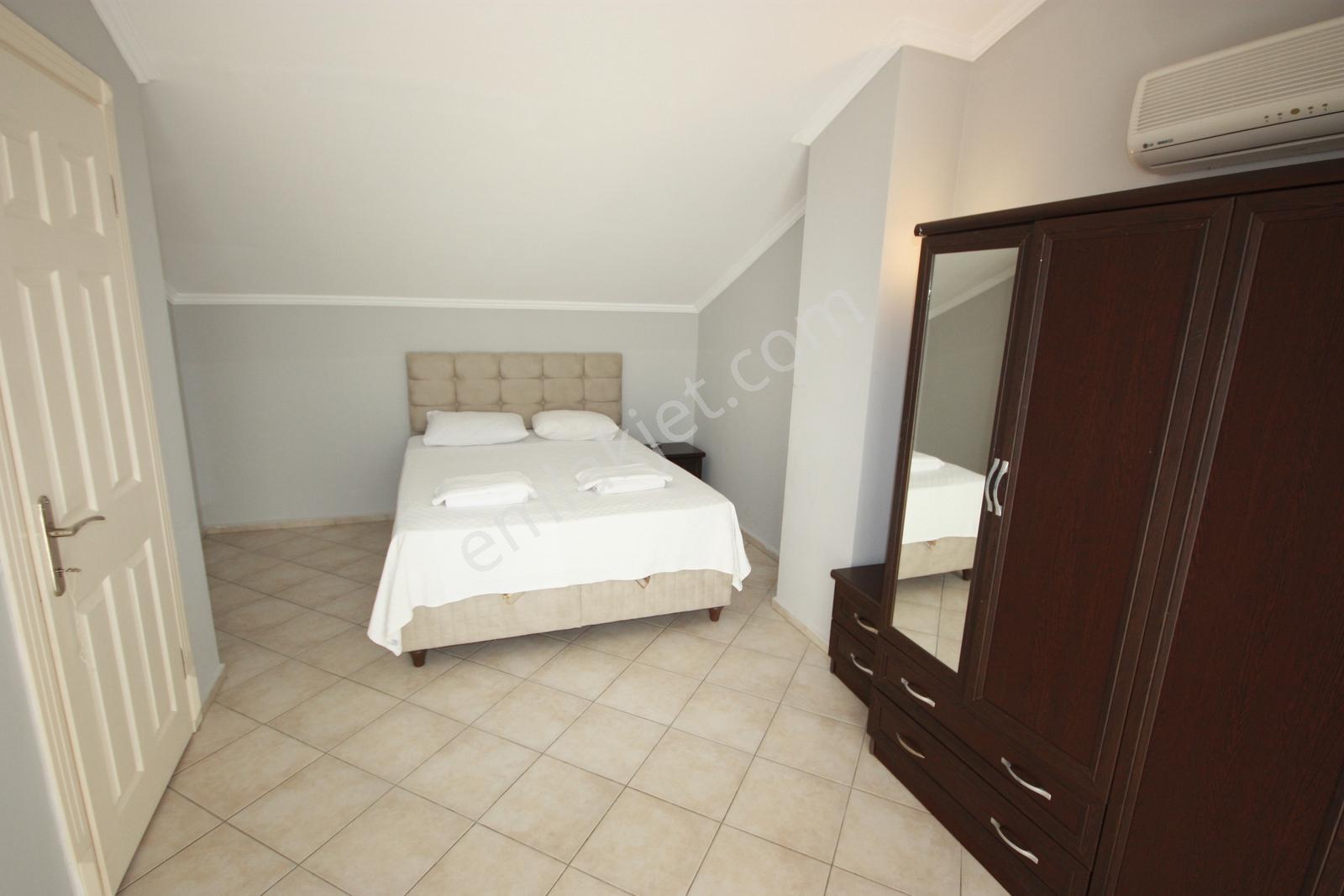 Fethiye Çalışta Denize Sıfır Satılık 3+1 Daire — fotoğraf 23