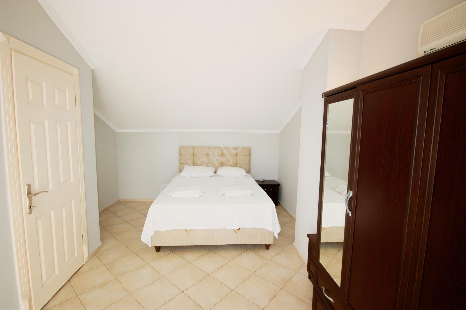 Fethiye Çalışta Denize Sıfır Satılık 3+1 Daire — fotoğraf 24
