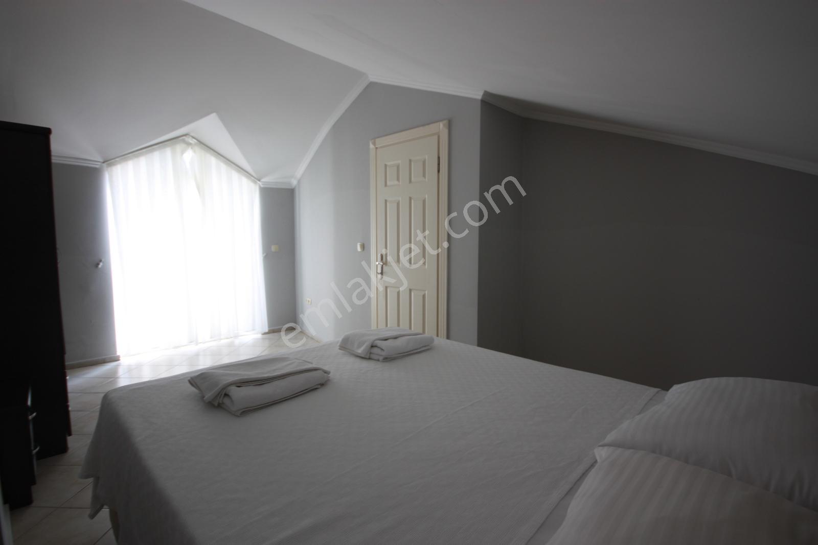 Fethiye Çalışta Denize Sıfır Satılık 3+1 Daire — fotoğraf 25
