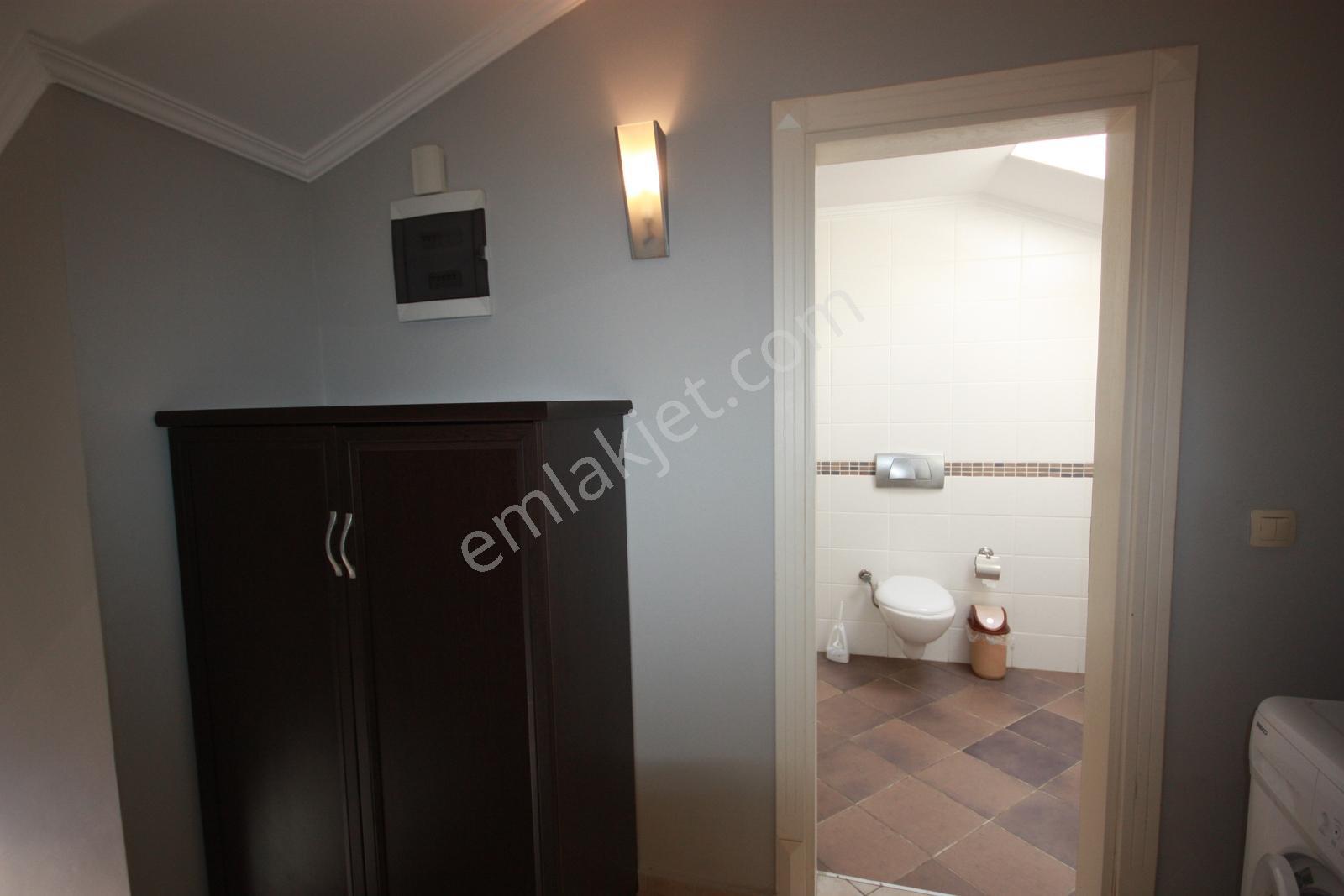 Fethiye Çalışta Denize Sıfır Satılık 3+1 Daire — fotoğraf 26