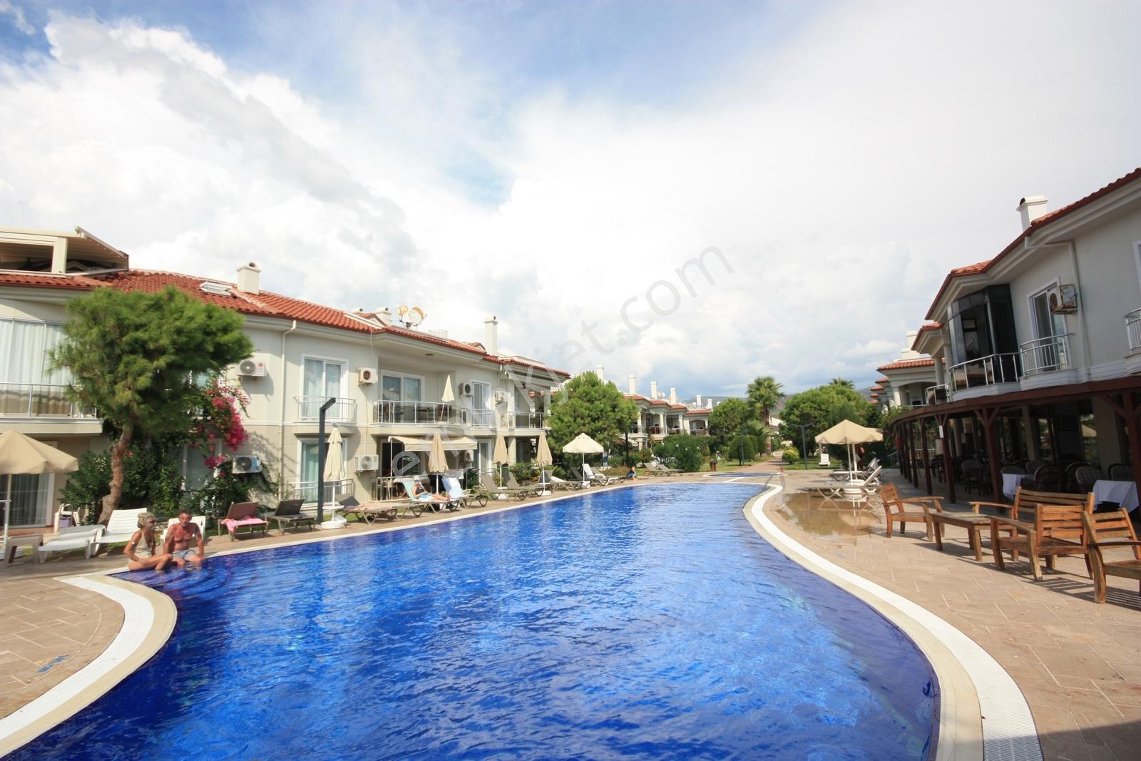 Fethiye Çalışta Denize Sıfır Satılık 3+1 Daire — fotoğraf 31