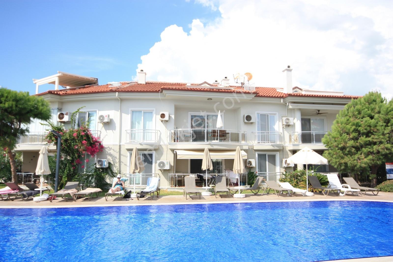 Fethiye Çalışta Denize Sıfır Satılık 3+1 Daire — fotoğraf 32