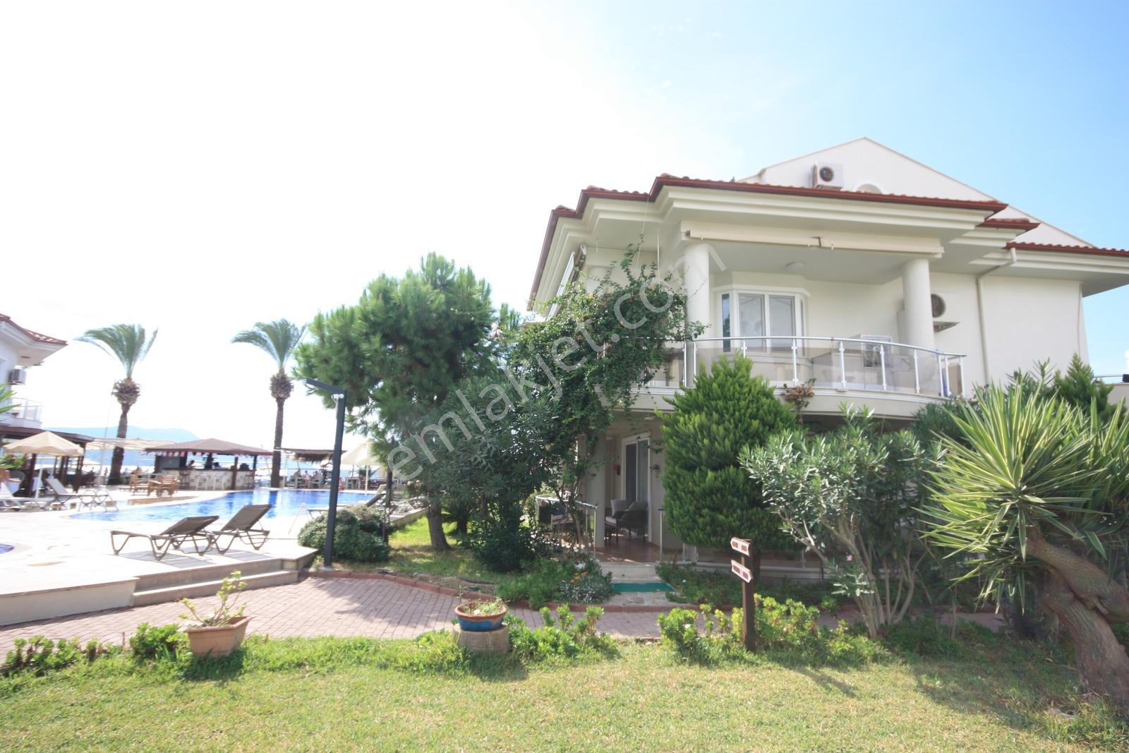 Fethiye Çalışta Denize Sıfır Satılık 3+1 Daire — fotoğraf 34