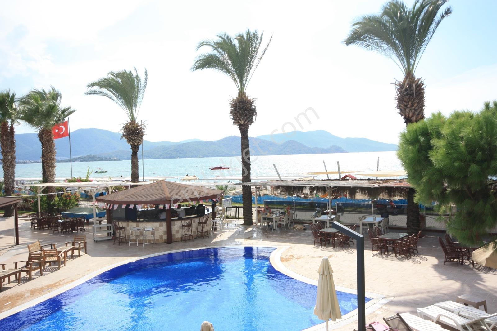 Fethiye Çalışta Denize Sıfır Satılık 3+1 Daire — fotoğraf 35