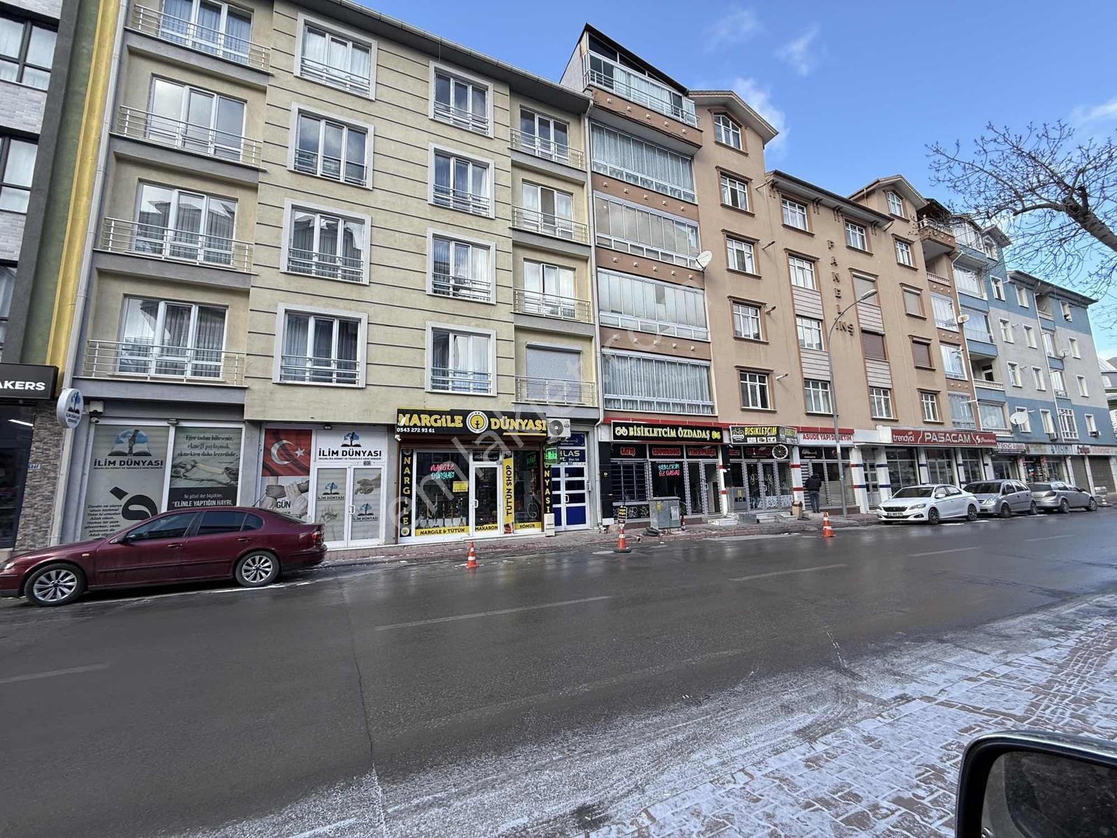 Karatay Araplar Mh. Büyük Sinan Cd. Üzeri 2+1 Satılık Daire
