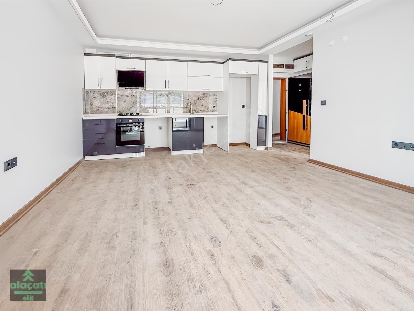 İncek İskanlı 62 M² Sıfır Cam Balkonlu Satılık 1+1 Daire