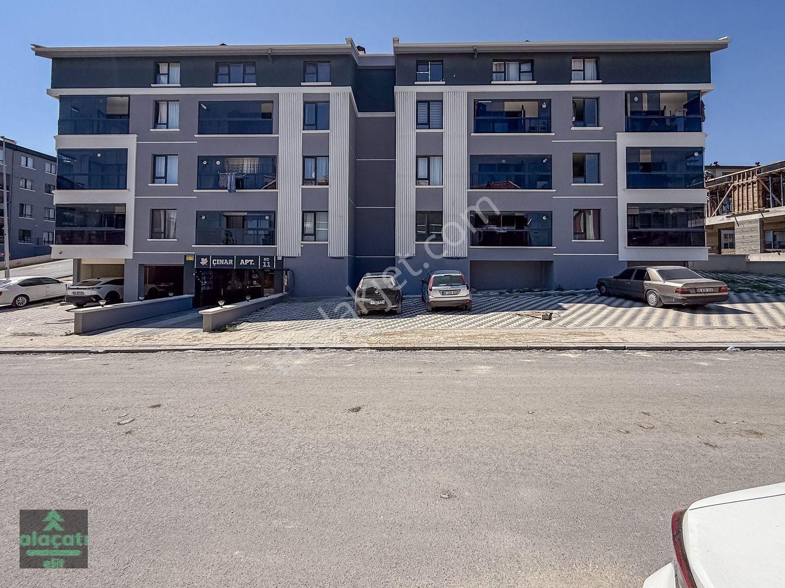 İncek İskanlı 62 M² Sıfır Cam Balkonlu Satılık 1+1 Daire — fotoğraf 7