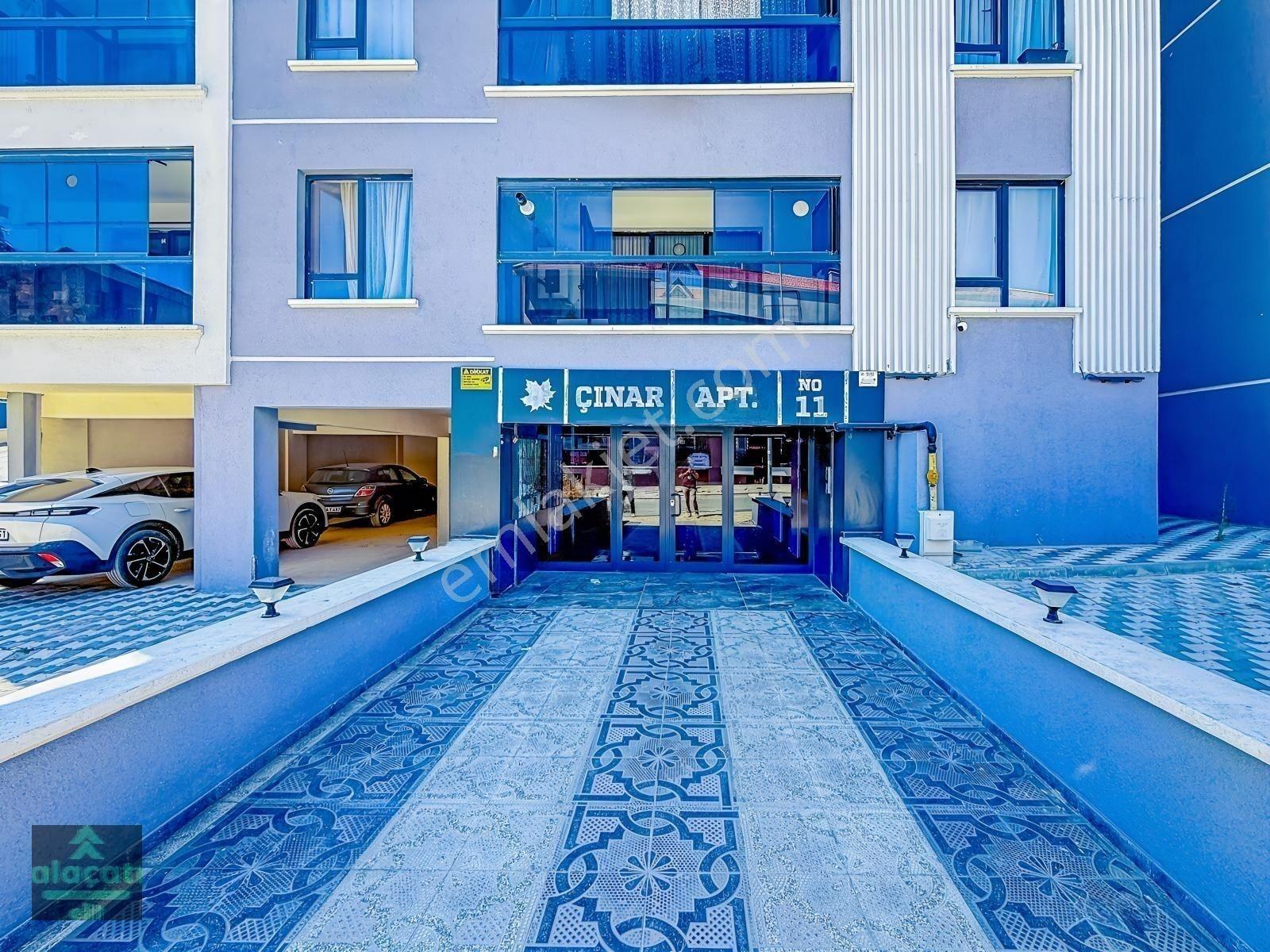 İncek İskanlı 62 M² Sıfır Cam Balkonlu Satılık 1+1 Daire — fotoğraf 8