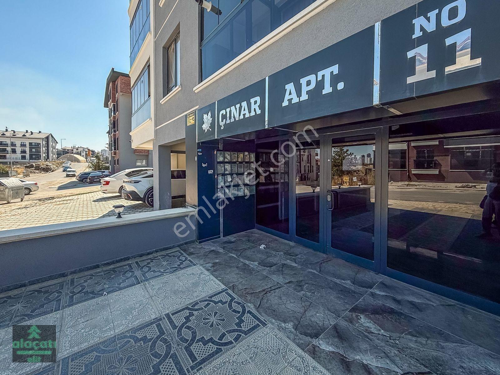 İncek İskanlı 62 M² Sıfır Cam Balkonlu Satılık 1+1 Daire — fotoğraf 9