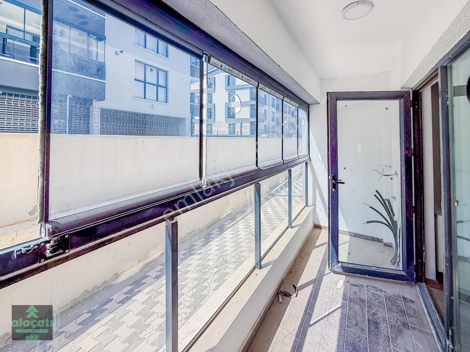 İncek İskanlı 62 M² Sıfır Cam Balkonlu Satılık 1+1 Daire — fotoğraf 19