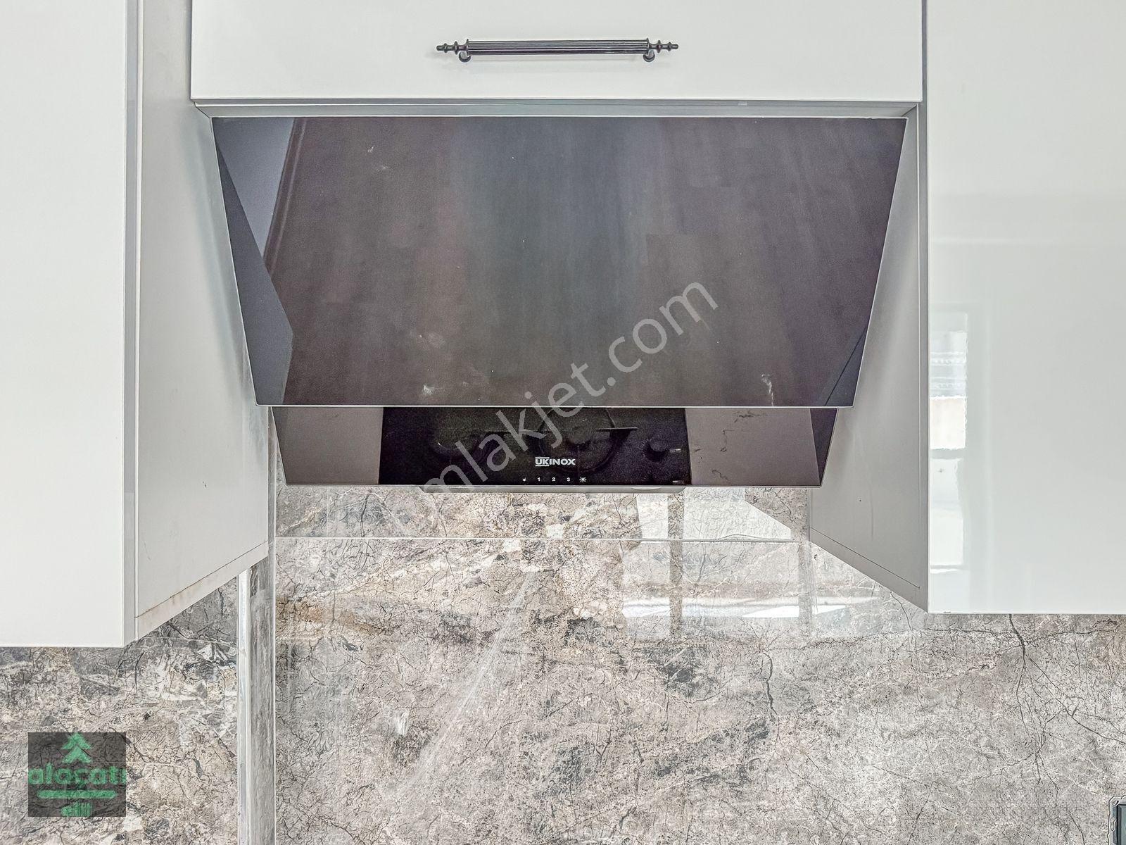 İncek İskanlı 62 M² Sıfır Cam Balkonlu Satılık 1+1 Daire — fotoğraf 21
