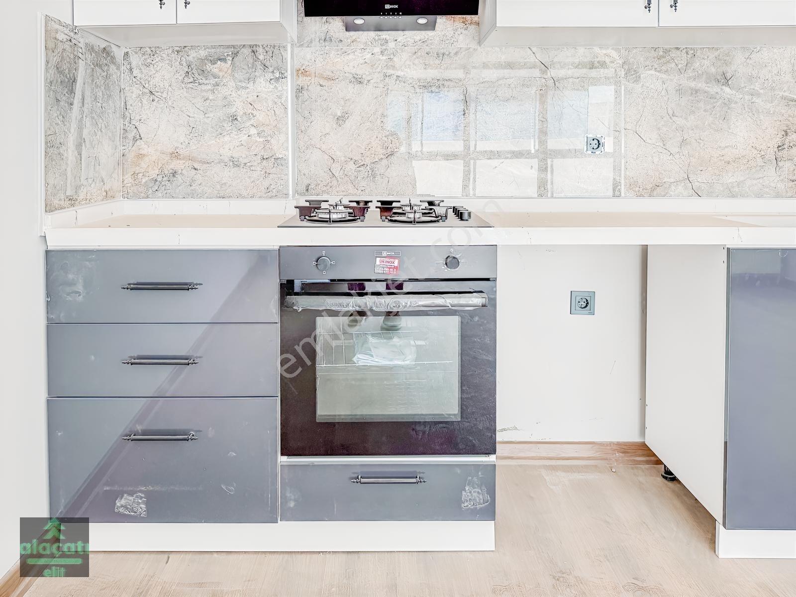 İncek İskanlı 62 M² Sıfır Cam Balkonlu Satılık 1+1 Daire — fotoğraf 22
