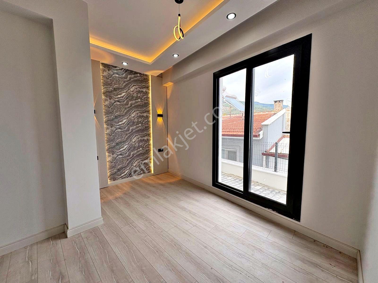⫸best Emlak⫷gürede Doğa İle İç İçe Yeni Projede Eşsiz Ön Cephe Bahçeli Ferah 1+1 Lüx Tasarım Daire — fotoğraf 7