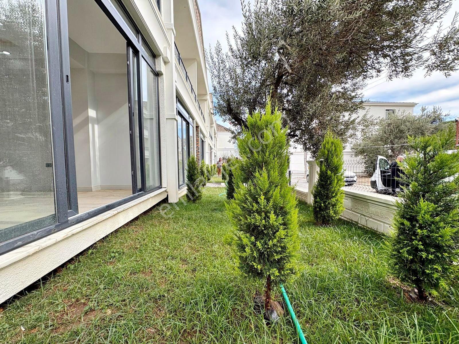 ⫸best Emlak⫷gürede Doğa İle İç İçe Yeni Projede Eşsiz Ön Cephe Bahçeli Ferah 1+1 Lüx Tasarım Daire — fotoğraf 27