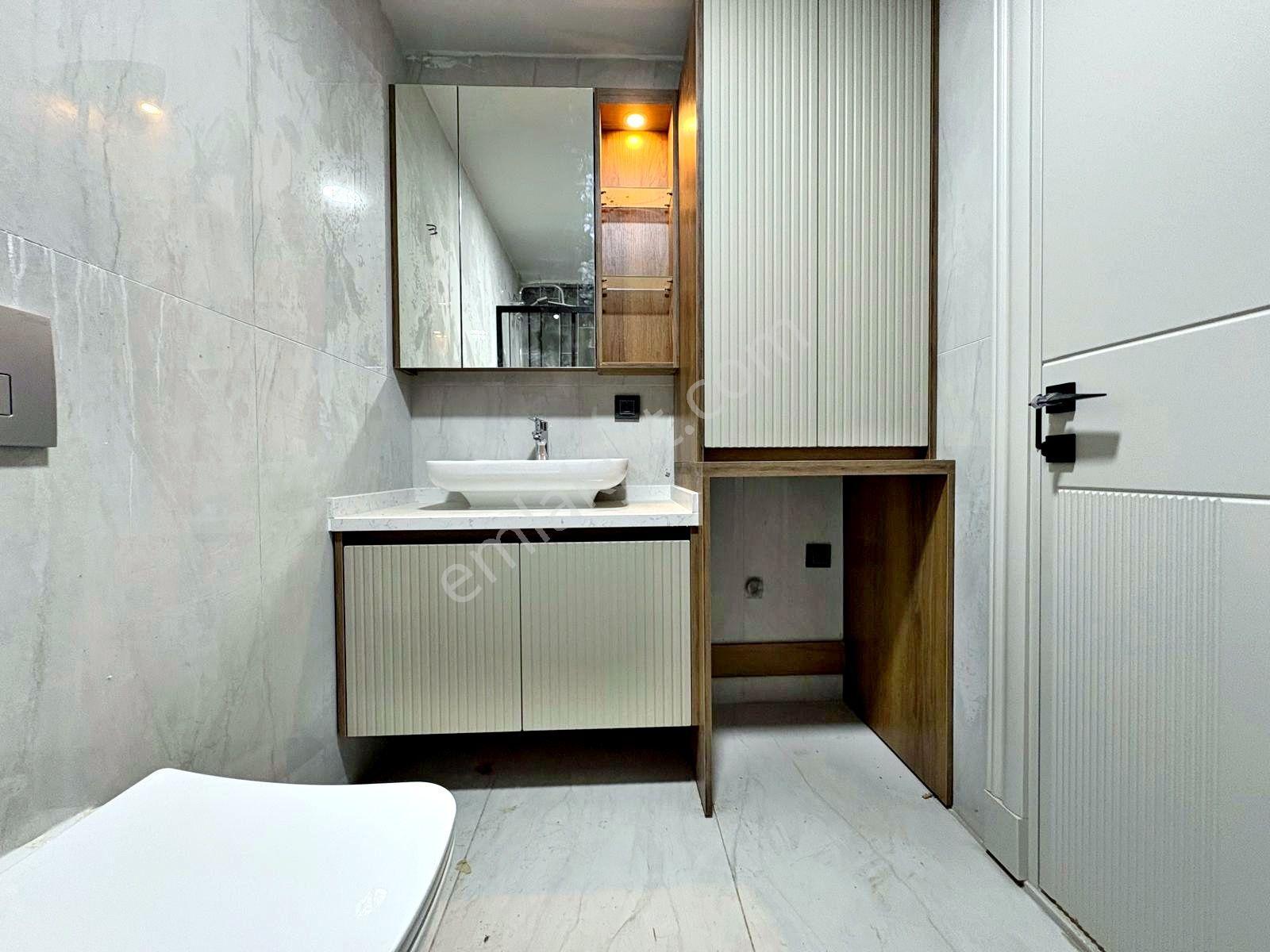 ⫸best Emlak⫷gürede Doğa İle İç İçe Yeni Projede Eşsiz Ön Cephe Bahçeli Ferah 1+1 Lüx Tasarım Daire — fotoğraf 31