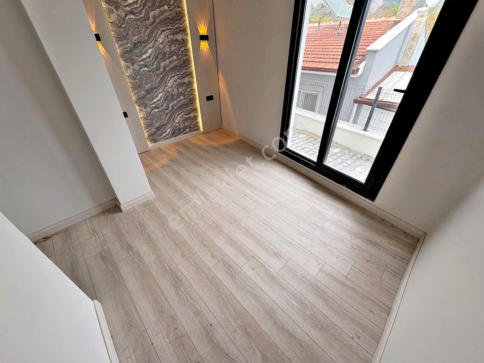 ⫸best Emlak⫷gürede Doğa İle İç İçe Yeni Projede Eşsiz Ön Cephe Bahçeli Ferah 1+1 Lüx Tasarım Daire — fotoğraf 33