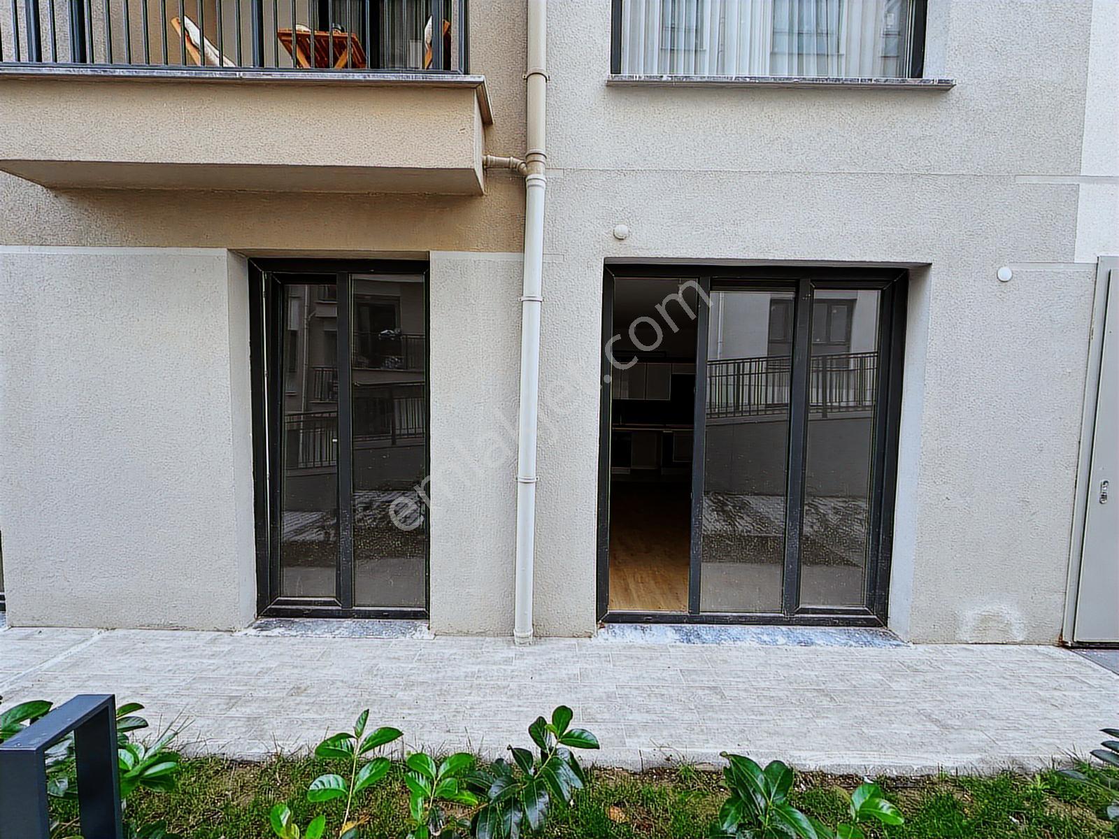 Beylikdüzü Gürpınar Kiptaş Kırlangıç Evler Satılık 1+1 Bahçe Kat — fotoğraf 14