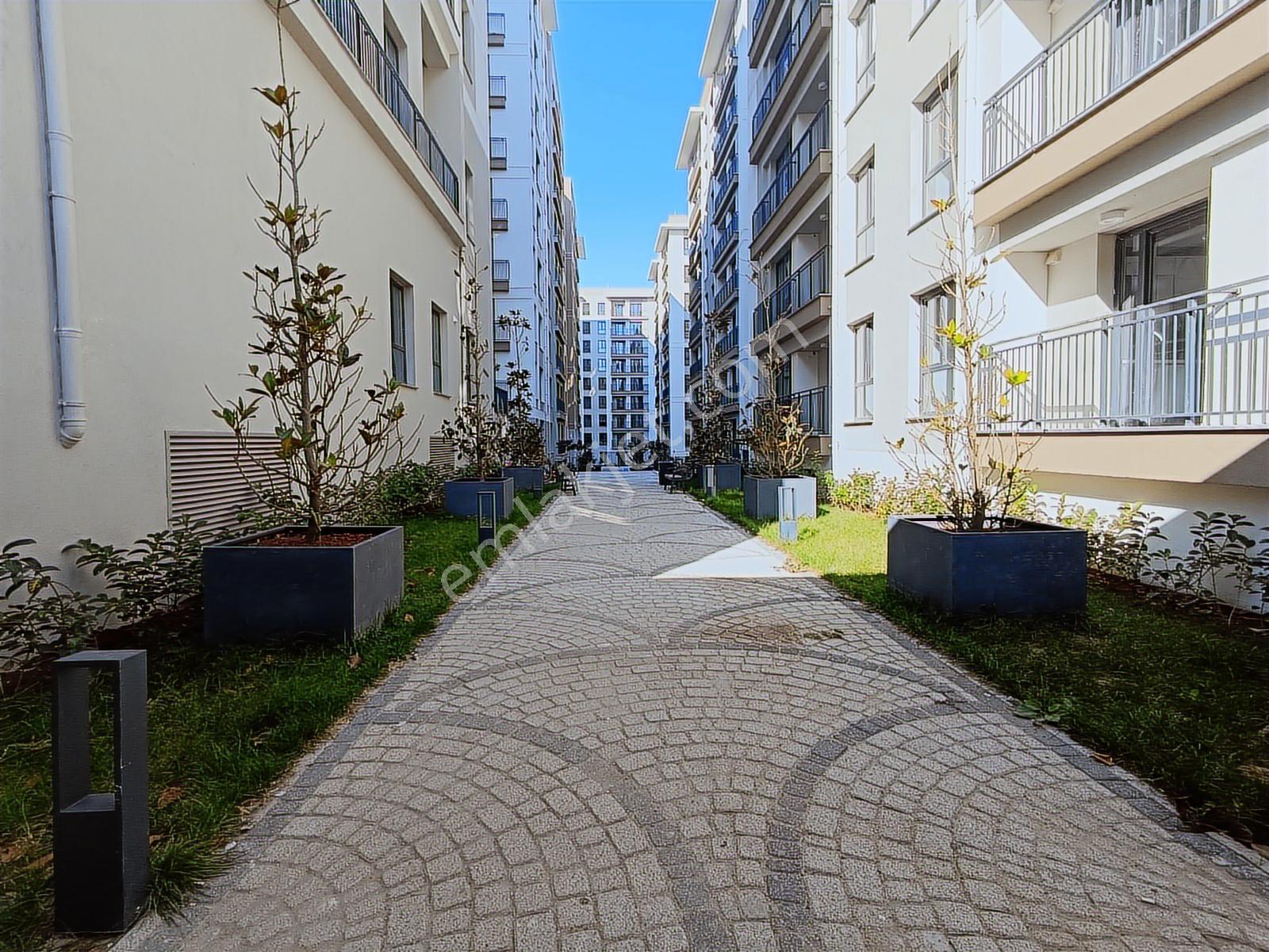 Beylikdüzü Gürpınar Kiptaş Kırlangıç Evler Satılık 1+1 Bahçe Kat — fotoğraf 25
