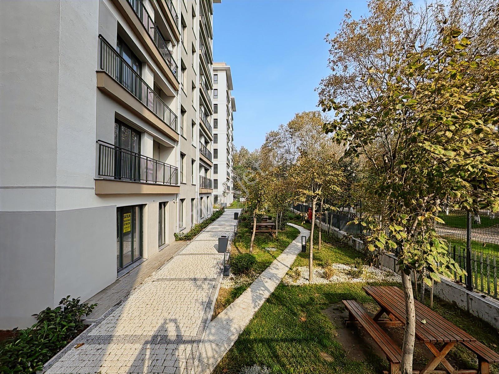 Beylikdüzü Gürpınar Kiptaş Kırlangıç Evler Satılık 1+1 Bahçe Kat — fotoğraf 26