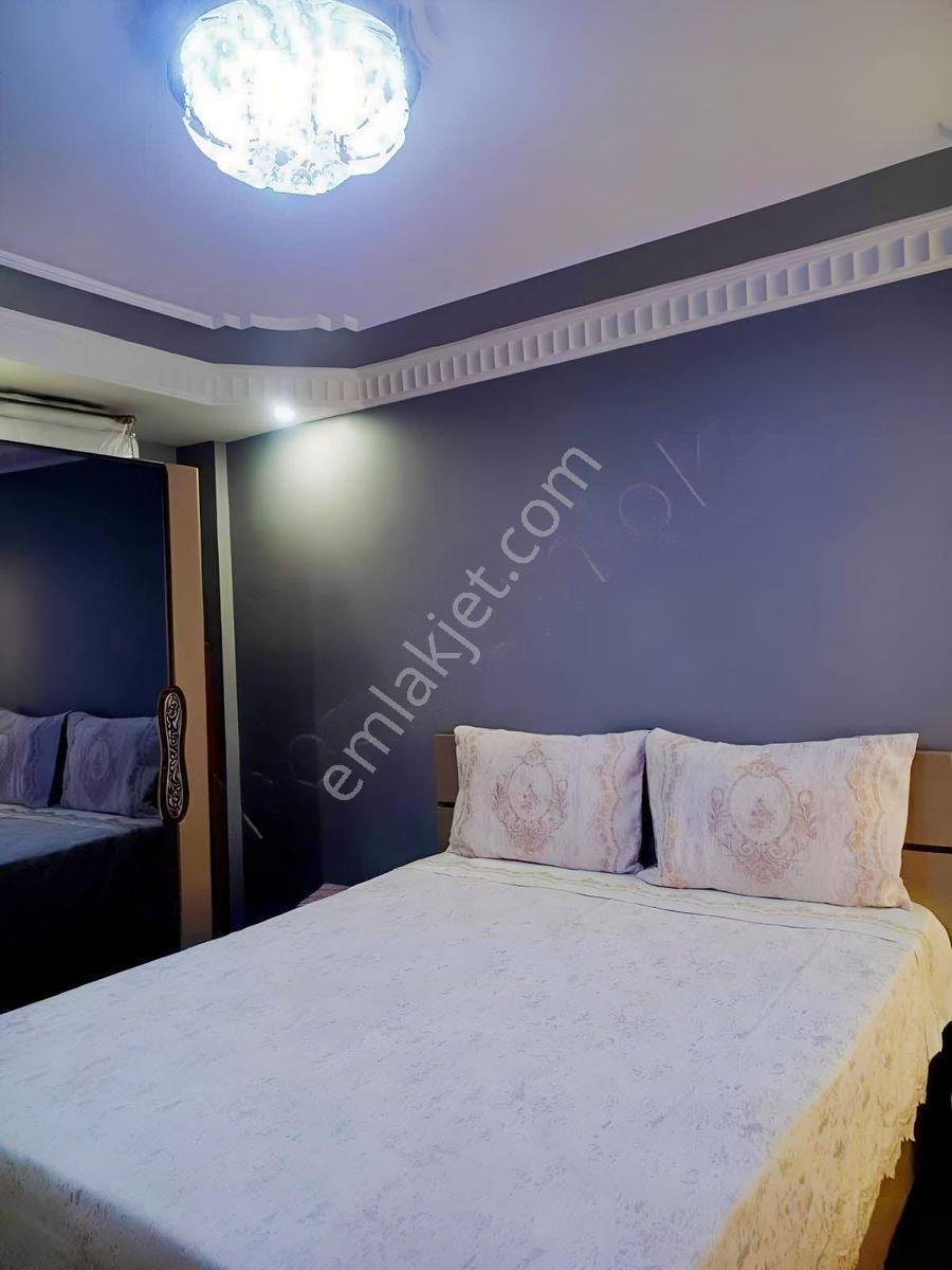 3+1 Çıçekkent'te Satılık Daire Asansörlü Masrafsız Özenle Yapılı — fotoğraf 6
