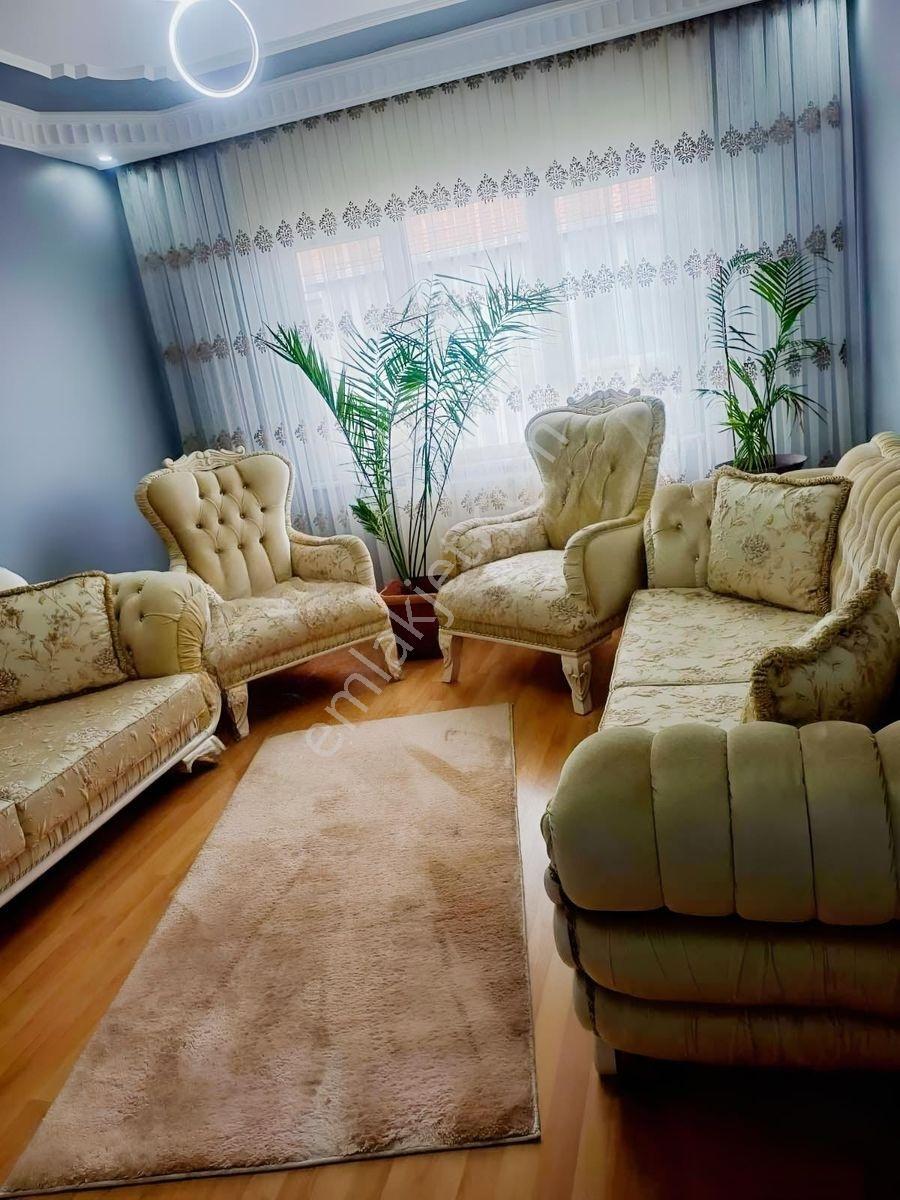 3+1 Çıçekkent'te Satılık Daire Asansörlü Masrafsız Özenle Yapılı — fotoğraf 12