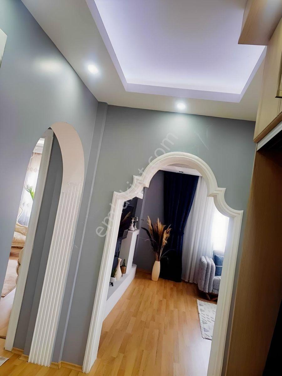 3+1 Çıçekkent'te Satılık Daire Asansörlü Masrafsız Özenle Yapılı — fotoğraf 14