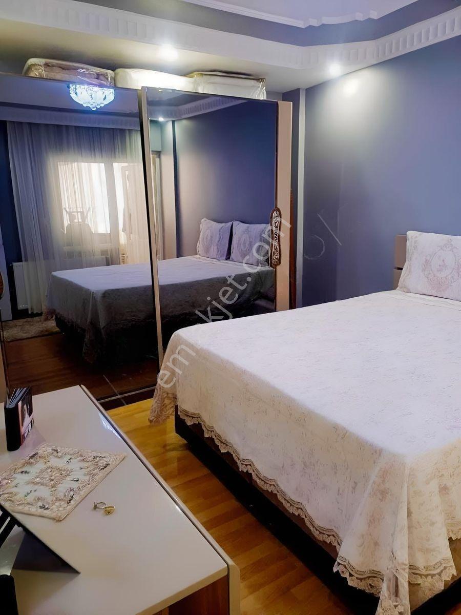 3+1 Çıçekkent'te Satılık Daire Asansörlü Masrafsız Özenle Yapılı — fotoğraf 16