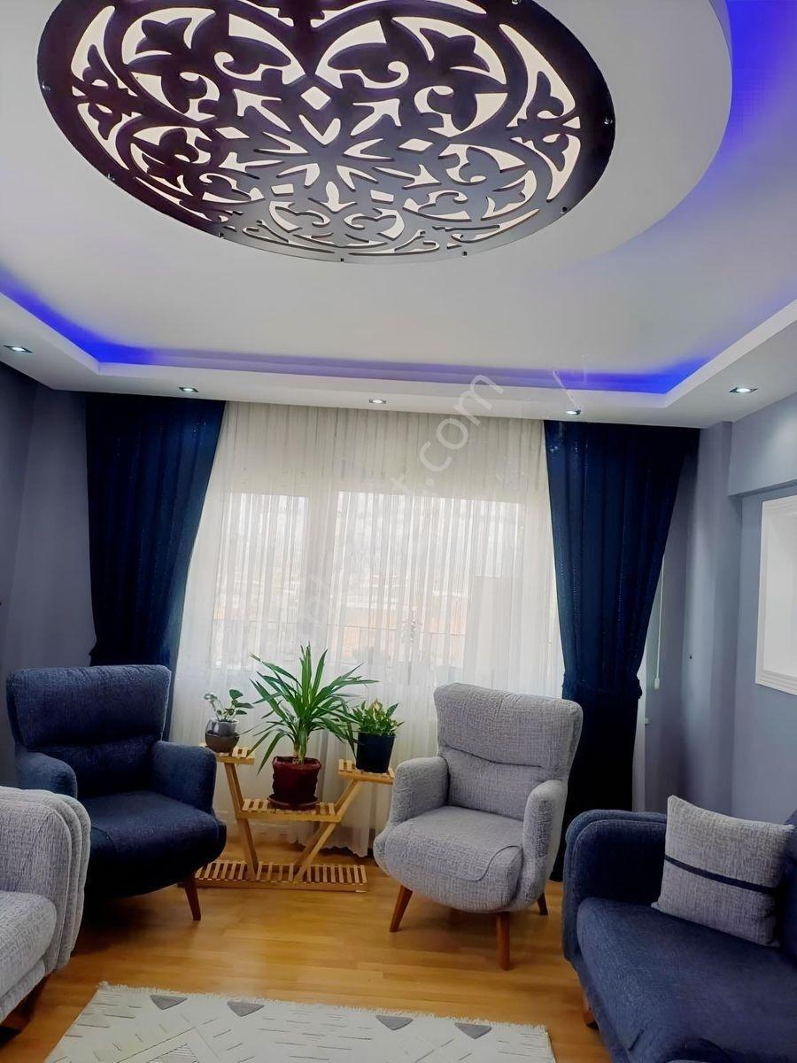 3+1 Çıçekkent'te Satılık Daire Asansörlü Masrafsız Özenle Yapılı — fotoğraf 19