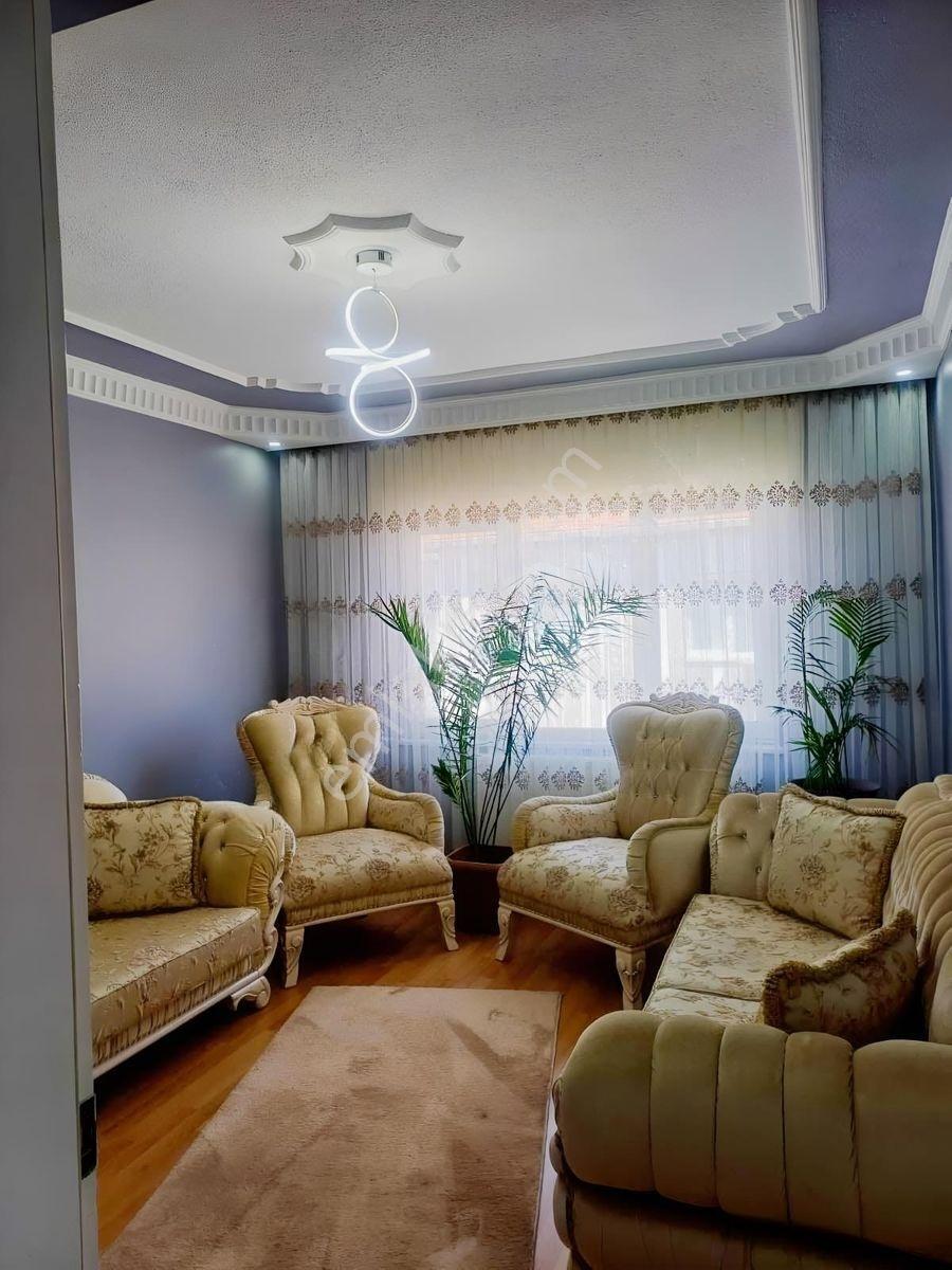 3+1 Çıçekkent'te Satılık Daire Asansörlü Masrafsız Özenle Yapılı — fotoğraf 20