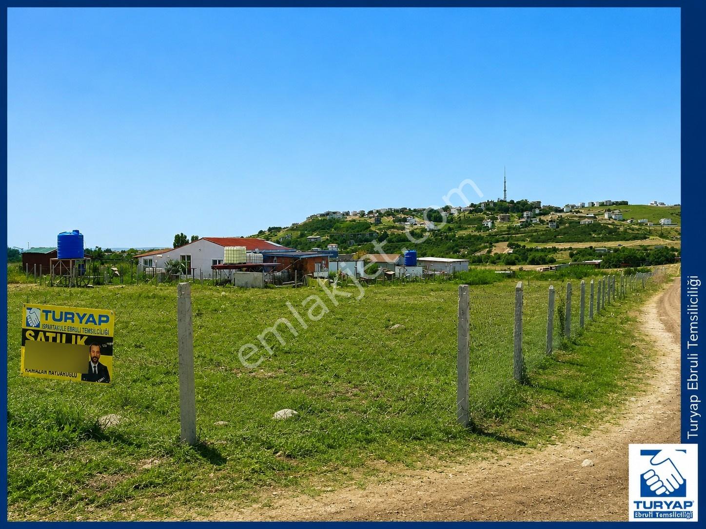 M.ereğlisi Tekirdag Da Satılık 640 Metre Köşebaşı — fotoğraf 2