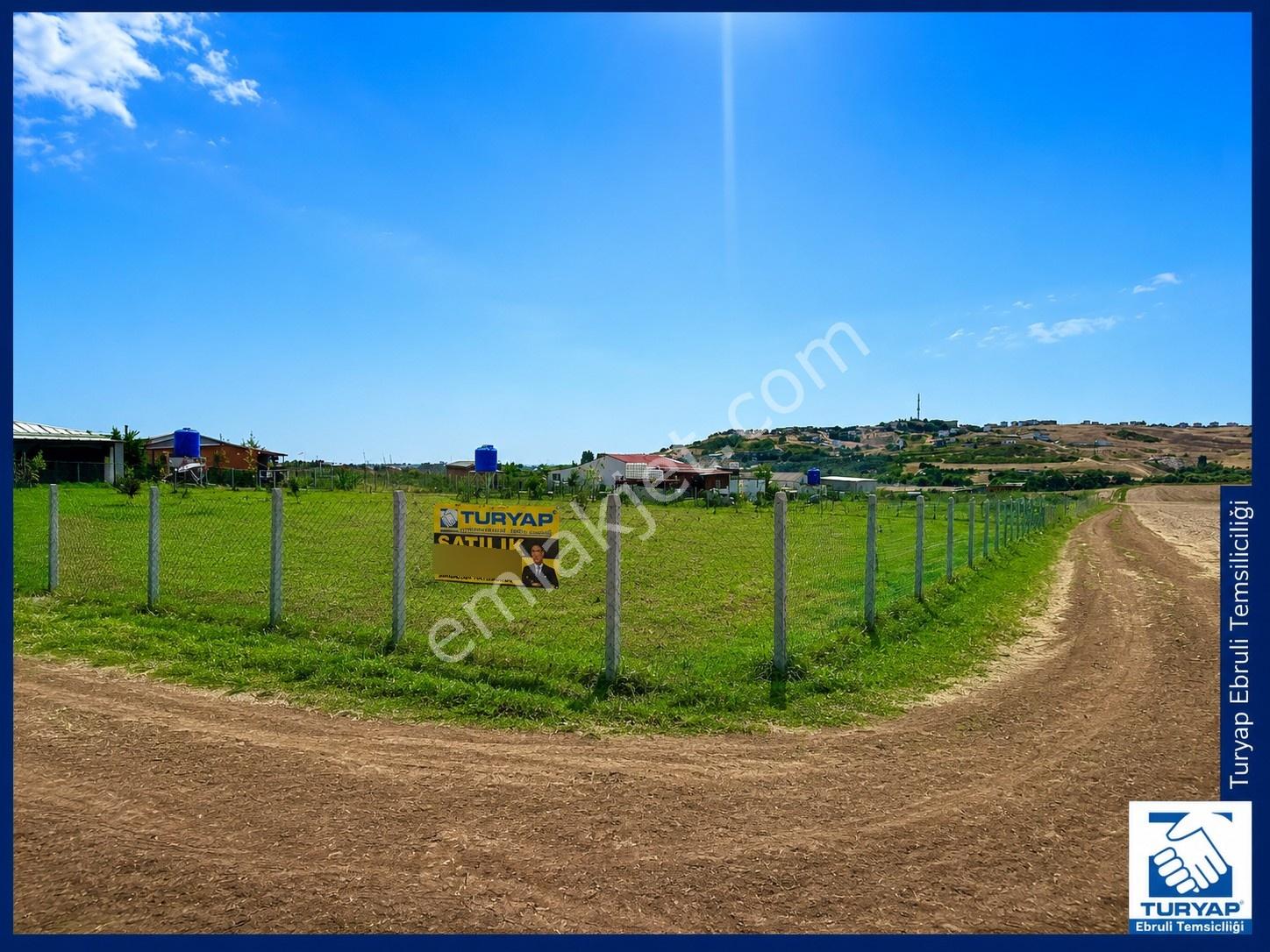 M.ereğlisi Tekirdag Da Satılık 640 Metre Köşebaşı — fotoğraf 4