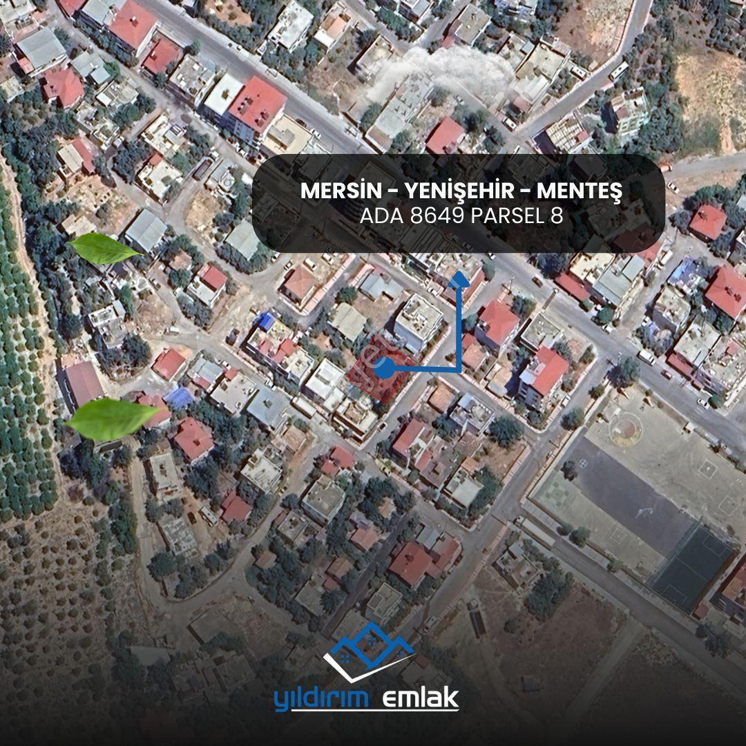 Yıldırım Gayrimenkul'den Menteş'te Yatırımlık Satılık Arsa!!! — fotoğraf 2
