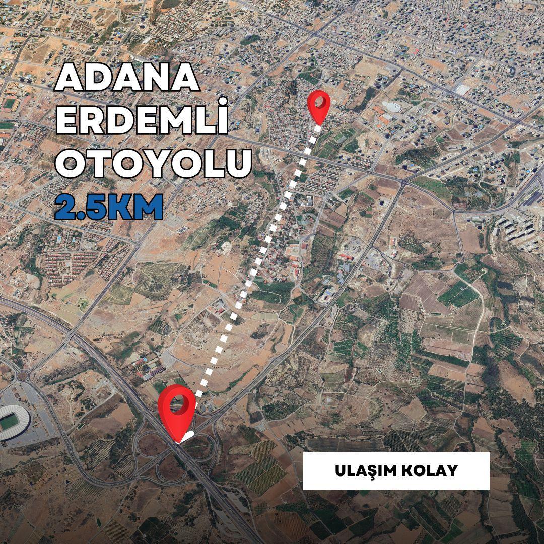 Yıldırım Gayrimenkul'den Menteş'te Yatırımlık Satılık Arsa!!! — fotoğraf 4