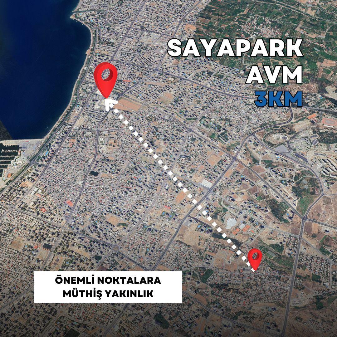 Yıldırım Gayrimenkul'den Menteş'te Yatırımlık Satılık Arsa!!! — fotoğraf 7