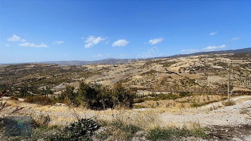 Manisa Demirci'de 4 Kat İmar Hakkı Olan 283 M² Arsa — fotoğraf 2