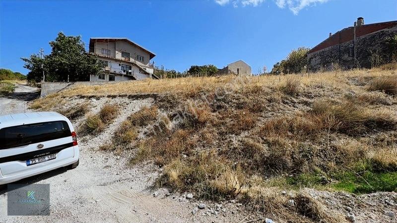 Manisa Demirci'de 4 Kat İmar Hakkı Olan 283 M² Arsa — fotoğraf 4
