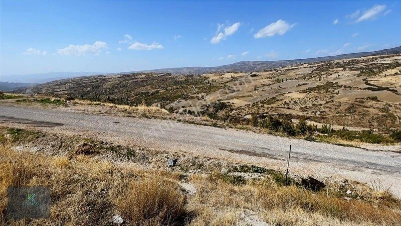 Manisa Demirci'de 4 Kat İmar Hakkı Olan 283 M² Arsa — fotoğraf 6