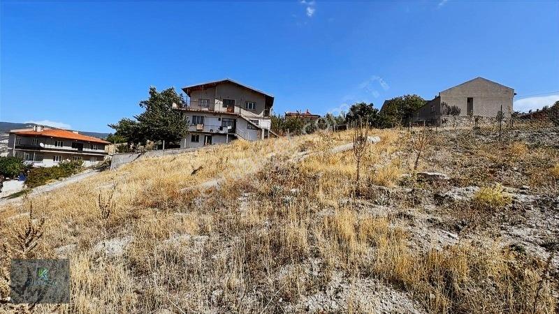 Manisa Demirci'de 4 Kat İmar Hakkı Olan 283 M² Arsa — fotoğraf 7