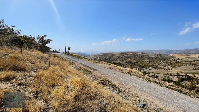 Manisa Demirci'de 4 Kat İmar Hakkı Olan 283 M² Arsa — fotoğraf 10