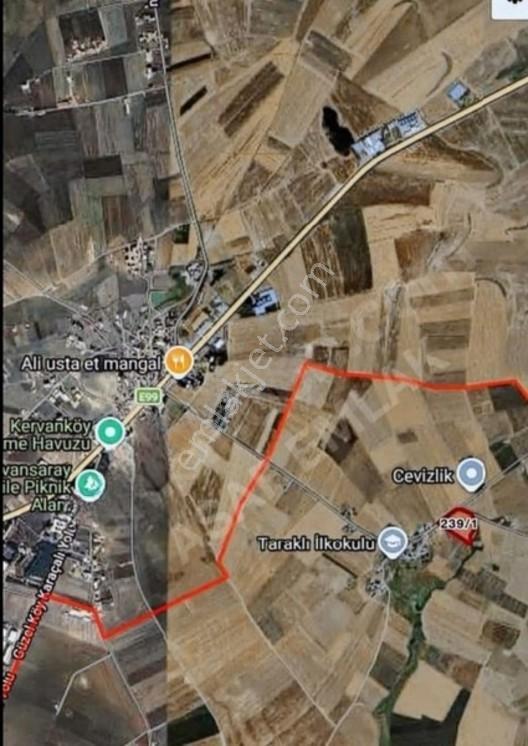 Karen'den Sur/karabaşta Satılık 7.200 M2 Tarla Dönüm Bazı 1.750 — fotoğraf 3