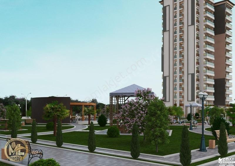 Makrolıfe Den Satılık Sıfır 2+1 Daireler — fotoğraf 9