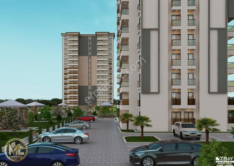 Makrolıfe Den Satılık Sıfır 2+1 Daireler — fotoğraf 14