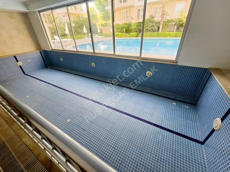 Konyaaltı Liman Mah.'de Satılık Eşyalı 2+1 Geniş Daire — fotoğraf 31