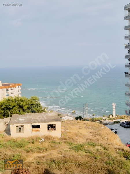 Körfez'Den Deniz Manzaralı Açık Cephe Satılık 2+1