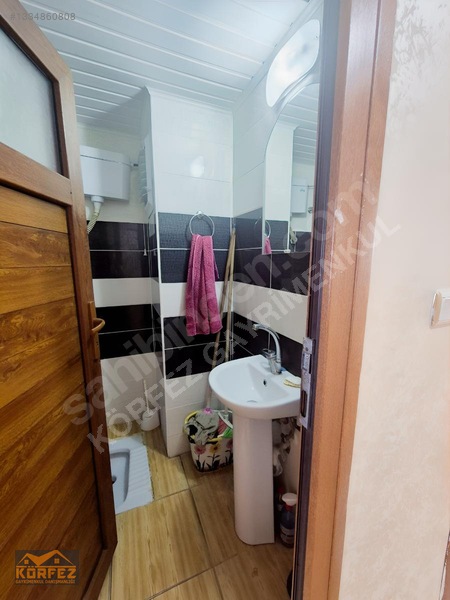 Körfez'den Deniz Manzaralı Açık Cephe Satılık 2+1 — fotoğraf 8