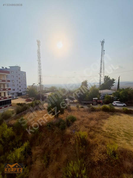 Körfez'den Deniz Manzaralı Açık Cephe Satılık 2+1 — fotoğraf 14